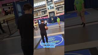 HalfCourt Shot to WIN 500  StewarTV stewartv maplewoodmall halfcourtchallenge [upl. by Beal122]