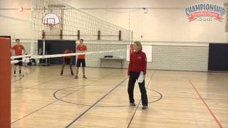 Serving Drills amp Strategies to Win [upl. by Nylesoy]