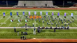 Raymondville Bearkat Band Pigskin Juibilee 2021 [upl. by Clarke435]