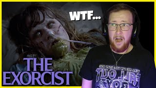 The Exorcist 1973 Movie Reaction F ME First Time Watching [upl. by Annez]