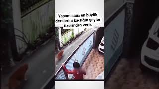 HAYAT SANA EN BÜYÜK DERSLERİNİ KAÇTIĞIN ŞEYLER ÜZERİNDEN VERİR [upl. by Anitselec]