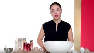 Japanese Art of Layering  Beauty Expert Tips  Shiseido [upl. by Lukasz]