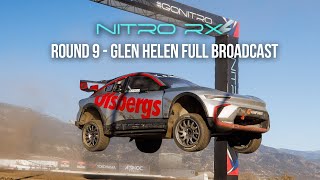 Nitro Rallycross Los Angeles FULL Race Day Broadcast  Saturday [upl. by Button]