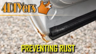 How to Protect your Vehicles Doors from Rust and Rot [upl. by Nabatse34]