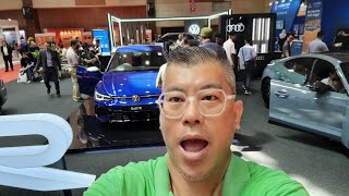 VW Golf R CKD 2024 Malaysia Review [upl. by Broder]