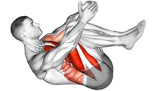 Try These Effective Abs Exercises [upl. by Elleinet]