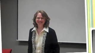 Toastmasters Organization Speech 2  by Sue Paananen [upl. by Kerin108]