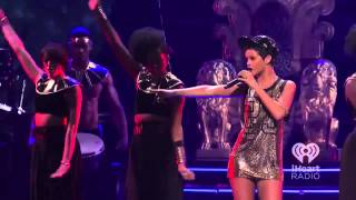 Rihanna quotWhere Have You Beenquot Live HD [upl. by Aes]