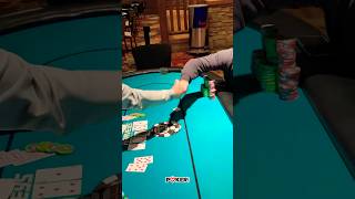 Poker tournaments can be heartbreaking [upl. by Aldis]