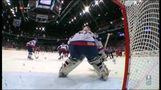 Slovakia  Czech Republic 31  IIHF World Championship 2012  Semifinal  Goals [upl. by Tubb]