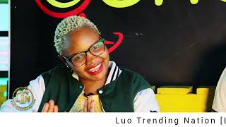 SHIQO NYAR KISUMU ELVIS WUOD FIBI MESSED WITH MY YOUTUBE CHANNEL [upl. by Dupaix742]