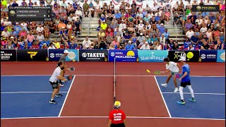 MENS PRO GOLD 2024 US Open Pickleball Championships [upl. by Brechtel403]