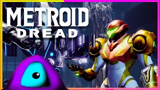 Flash Shift Metroid Dread Walkthrough Part 12 [upl. by Eenahc409]