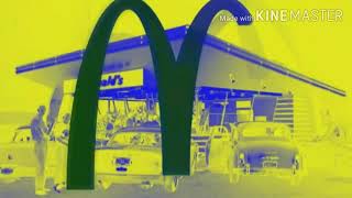 McDonalds Ident 2019 Effects Sponsored by Preview 2 Effects in My GMajor [upl. by Etteragram]