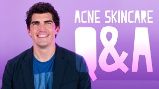 🌙 Pillow Talk 9 Acne Advice from a Dermatologist [upl. by Frieder]