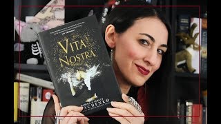 Vita Nostra  Sergey amp Marina Dyachenko Metamorfosi 1 ENG SUB [upl. by Tullus746]