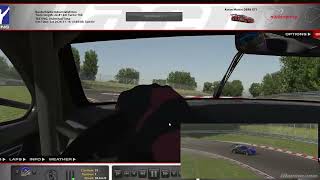 iRacing Ringmeister 24S4 Week 10 Aston Martin DBR9 GT1 Qualy Hotlap 615614 [upl. by Nrubliw816]