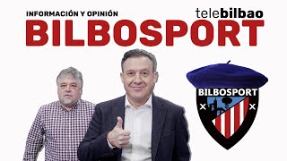 BILBOSPORT TELEBILBAO 27022023 [upl. by Etolas]