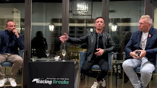 Frankie Dettori speaks about the 2024 Breeders Cup [upl. by Holmes]