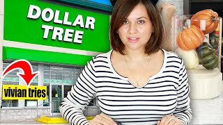 I Bought Dollar Tree Products That Made Dollar Tree Popular [upl. by Ayatal]