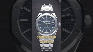 Is It Iconic Audemars Piguet Royal Oak shorts unboxing [upl. by Yellek789]