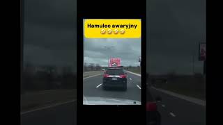 Dobry Hamulec Awaryjny Brake Emergency dobrojutro [upl. by Oirogerg214]