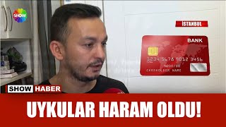 Hacker dolandırıcı 200 bin TLsini çarptı [upl. by Shewmaker298]