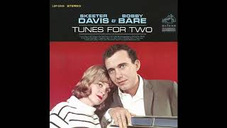 I Love You  Skeeter Davis amp Bobby Bare [upl. by Alek841]