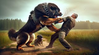 Worlds Largest And Most Powerful Dog Breeds [upl. by Toomay]