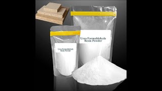 ureaformaldehyde resin powder （UF glue） [upl. by Isus]