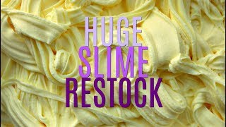 My Biggest Slime Restock Yet [upl. by Anamor]