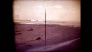 Later tsunami waves hit Tumaco Colombia December 12 1979 [upl. by Ramedlav797]