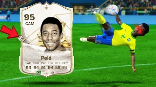 Pele is the BEST Player in the Game [upl. by Eldwen]