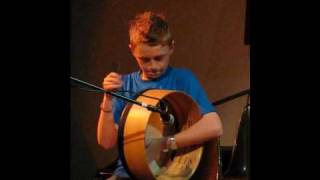 Joseph Mc Nulty Bodhran Solo [upl. by Nara96]