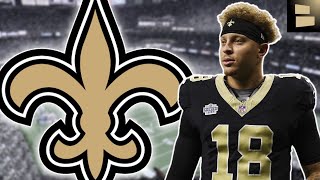 New Orleans Saints Must Do This OR ELSE… [upl. by Telrats]