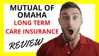 🔥 Mutual of Omaha Long Term Care Insurance Review Pros and Cons [upl. by Inaflahk]