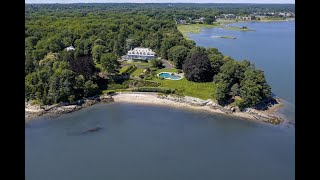 Copper Beech Farm Greenwich CT [upl. by Weidar]