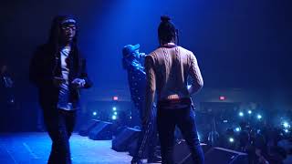 Migos Live Awesome Footage of Migos in Concert [upl. by Audris]