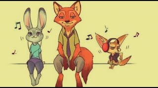 Zootopia  Music [upl. by Kreegar]