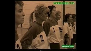 Korbball Werder Bremen  ATSV Habenhausen Hünniger Werder TV 2001 [upl. by Chainey]