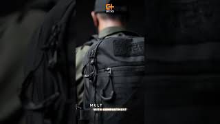 Backpack Wilderidge 01 25L by Cartenz🔥grandshopstore grandshop cartenztactical shortvideo [upl. by Atyekram]