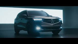 2022 Acura MDX Beauty Reel [upl. by Einahpet]