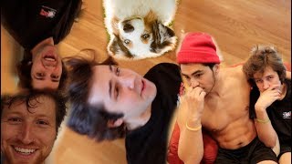 PRANKING DAVID DOBRIK PRANKING DAVID DOBRIK PRANKDAVID DOBRIK [upl. by Esoryram]