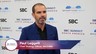 quotMore than just a betting productquot  Paul Leggett  Chief Strategy Officer MaximBet [upl. by Ycniuqal678]