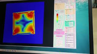 how to use fullautomatic Polariscope to measure glass stress value with just several clicks [upl. by Herv]