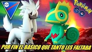 ¡CON EL BUFF DE SU BÁSICO SON MVP FURFROU y KECLEON en LIGA SUPER  GBL  Pokemon Go PvP [upl. by Cicily]