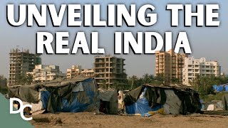 What They Dont Tell You About Life in India  Welcome To India  Part 1  Documentary Central [upl. by Nnyleve]