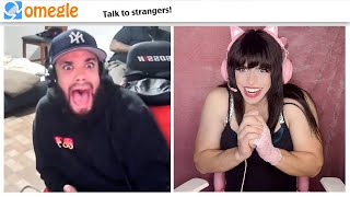 🔴 Omegle Fake Girl trolling LIVE🔴 [upl. by Renata]