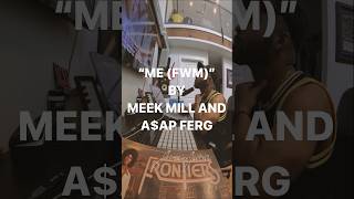 how i produced “me fwm” by meek mill and asap ferg [upl. by Suedama643]