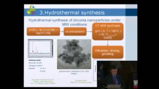 Module 2Synthesis of Nanopowders Synthesis in Liquid Media Polyol and Microemulsion Routes [upl. by Blanc]